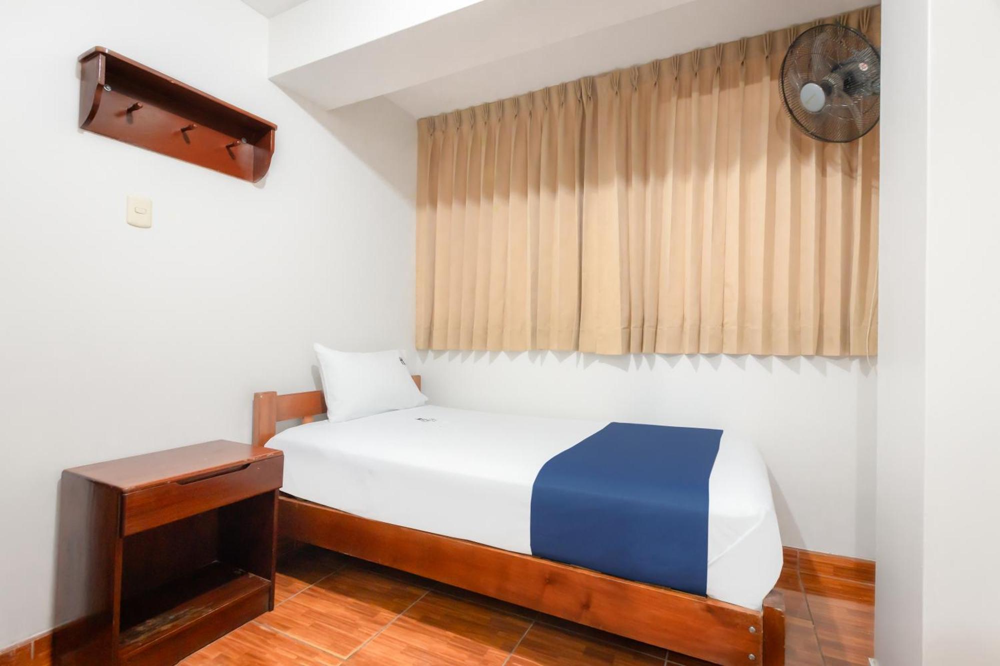 Hotel Italia I Chiclayo Exteriér fotografie
